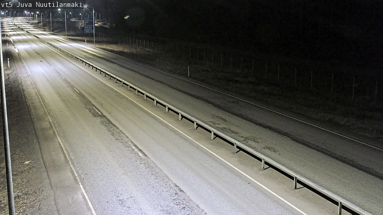 Kelikamerat Kuva Tie 5 Juva, Nuutilanmäki, Juva, Etelä-Savo