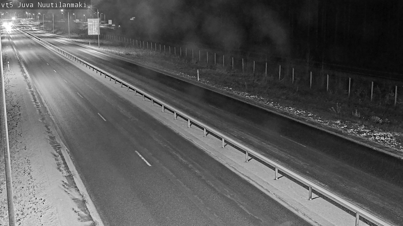 Kelikamerat Kuva Tie 5 Juva, Nuutilanmäki, Juva, Etelä-Savo