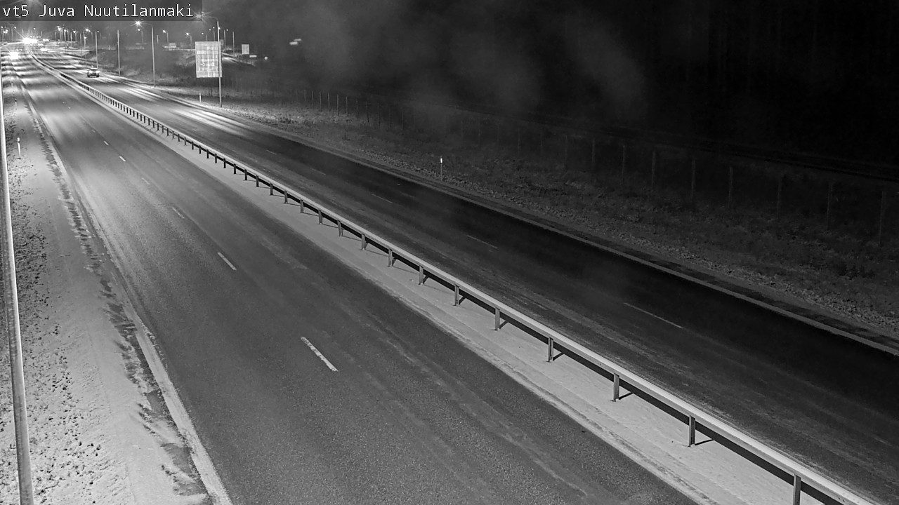 Kelikamerat Kuva Tie 5 Juva, Nuutilanmäki, Juva, Etelä-Savo