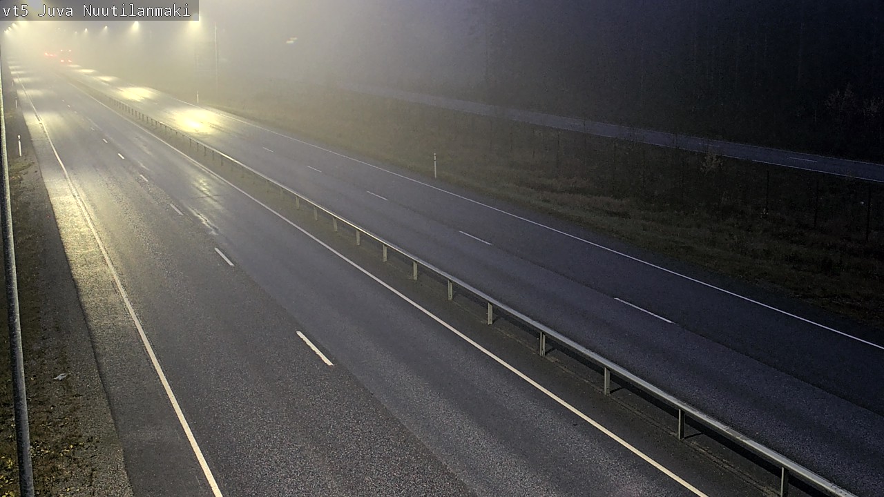 Kelikamerat Kuva Tie 5 Juva, Nuutilanmäki, Juva, Etelä-Savo