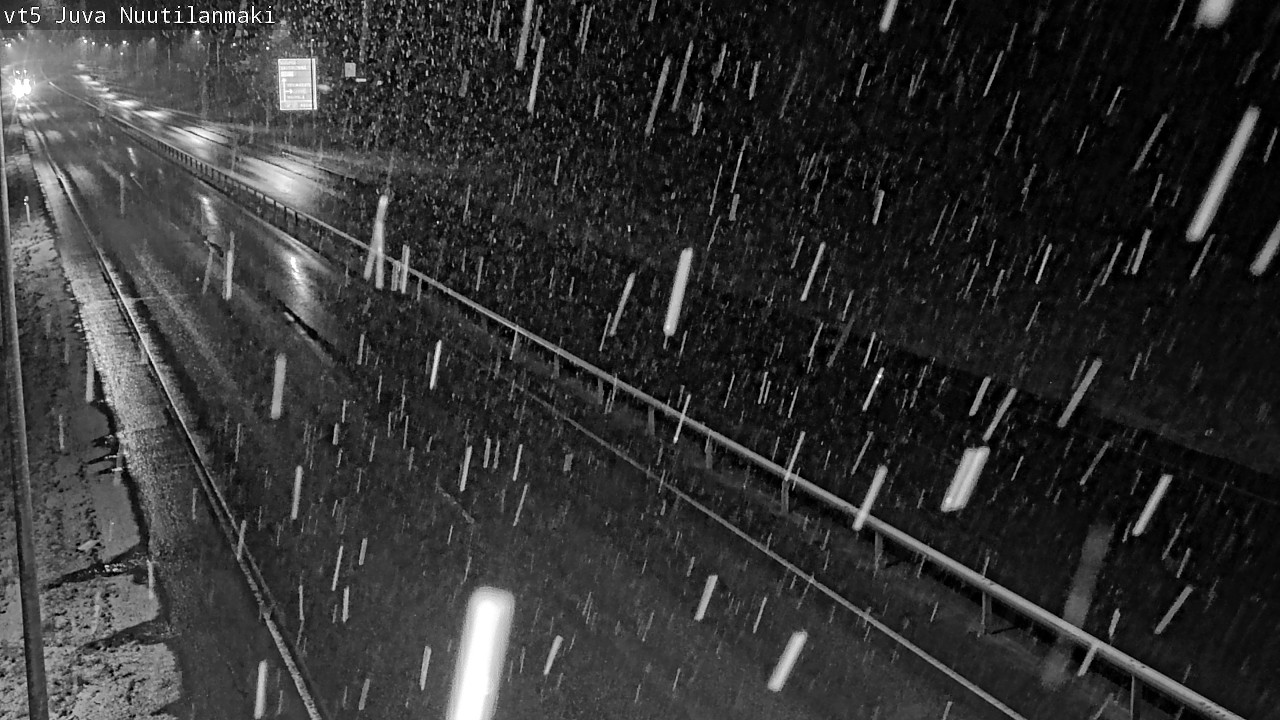 Kelikamerat Kuva Tie 5 Juva, Nuutilanmäki, Juva, Etelä-Savo