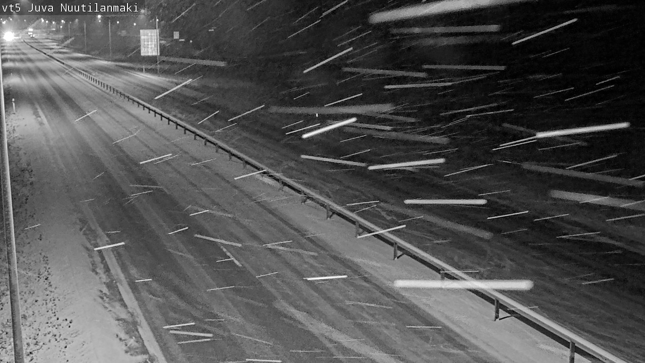 Kelikamerat Kuva Tie 5 Juva, Nuutilanmäki, Juva, Etelä-Savo