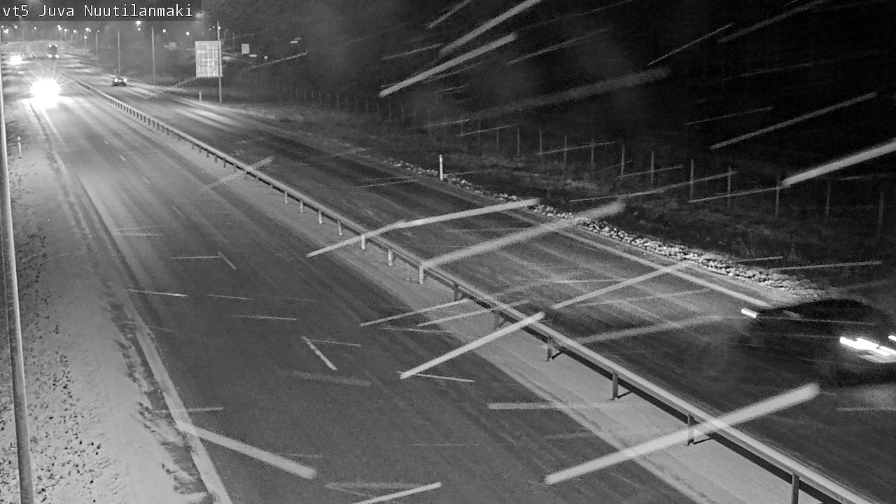 Kelikamerat Kuva Tie 5 Juva, Nuutilanmäki, Juva, Etelä-Savo