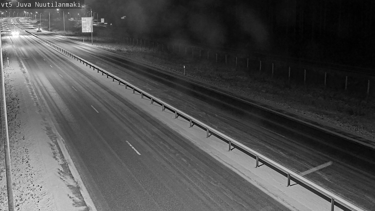 Kelikamerat Kuva Tie 5 Juva, Nuutilanmäki, Juva, Etelä-Savo