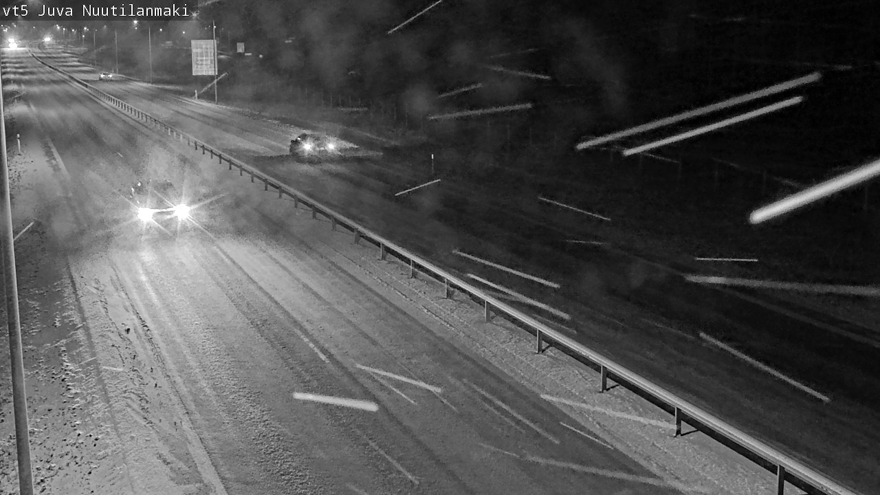 Kelikamerat Kuva Tie 5 Juva, Nuutilanmäki, Juva, Etelä-Savo