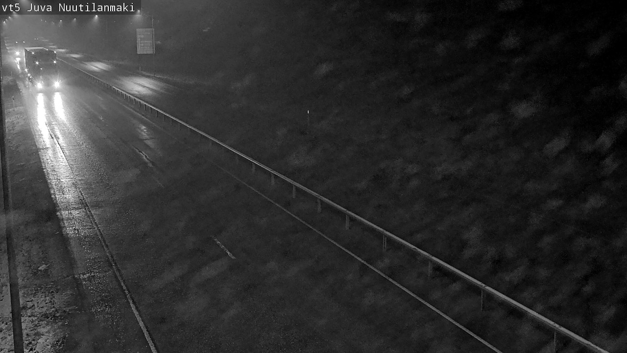 Kelikamerat Kuva Tie 5 Juva, Nuutilanmäki, Juva, Etelä-Savo