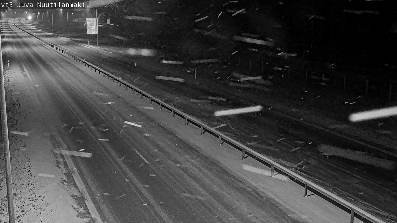 Kelikamerat Kuva Tie 5 Juva, Nuutilanmäki, Juva, Etelä-Savo