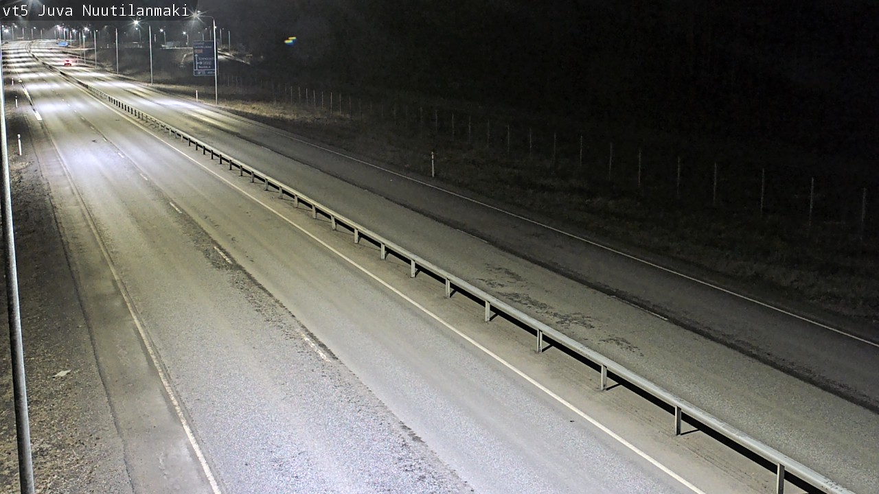 Kelikamerat Kuva Tie 5 Juva, Nuutilanmäki, Juva, Etelä-Savo