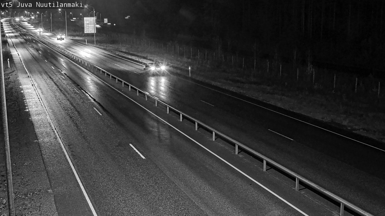 Kelikamerat Kuva Tie 5 Juva, Nuutilanmäki, Juva, Etelä-Savo