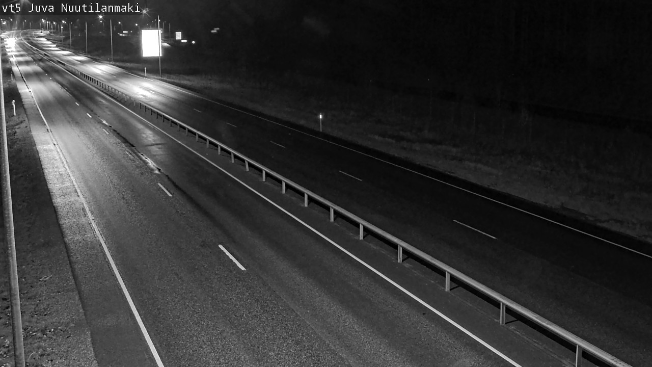 Kelikamerat Kuva Tie 5 Juva, Nuutilanmäki, Juva, Etelä-Savo