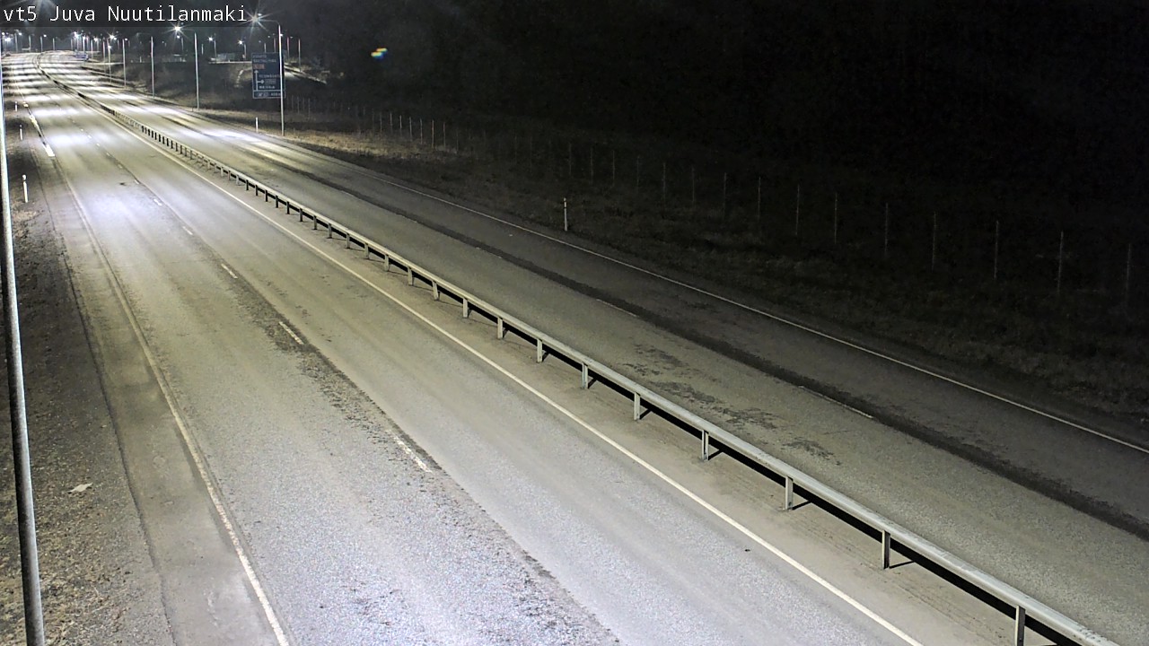 Kelikamerat Kuva Tie 5 Juva, Nuutilanmäki, Juva, Etelä-Savo