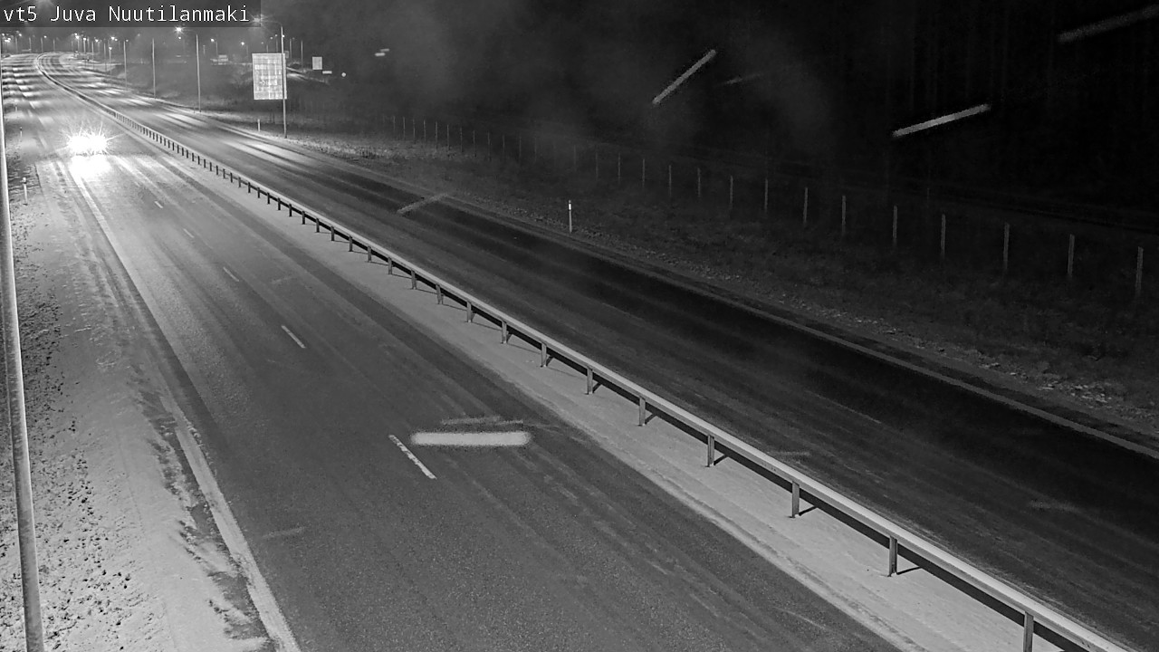 Kelikamerat Kuva Tie 5 Juva, Nuutilanmäki, Juva, Etelä-Savo