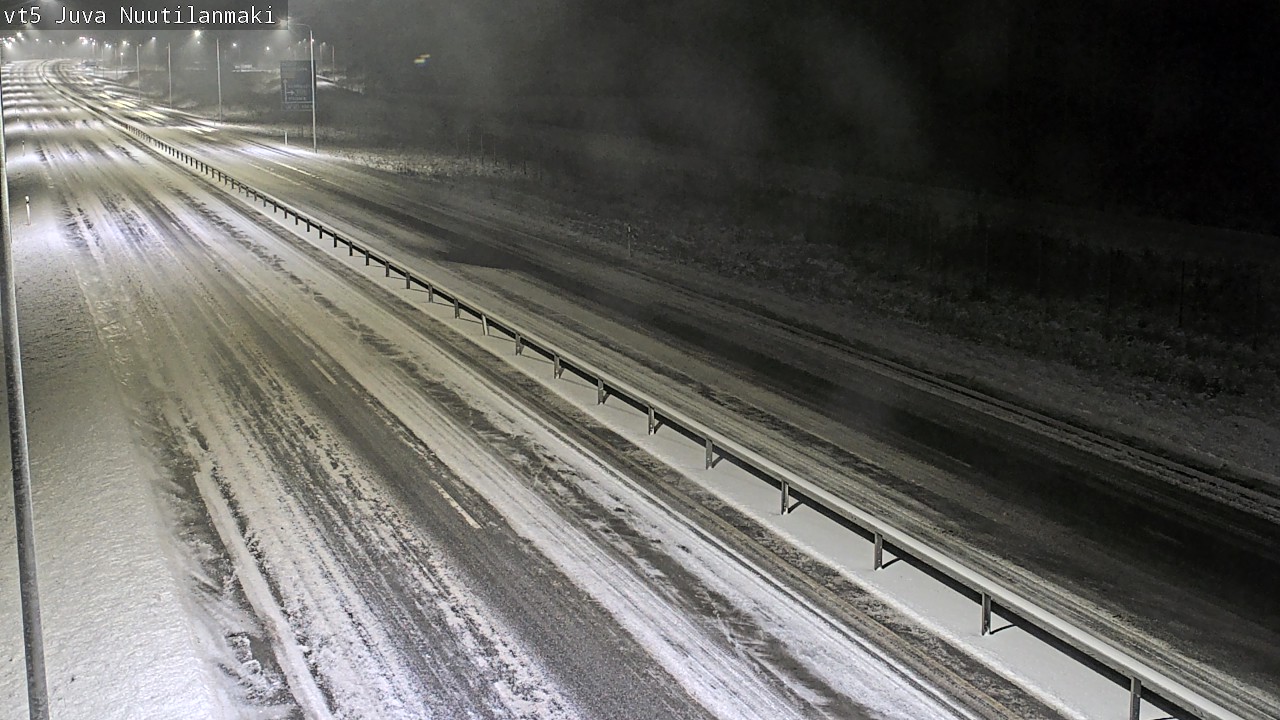 Kelikamerat Kuva Tie 5 Juva, Nuutilanmäki, Juva, Etelä-Savo