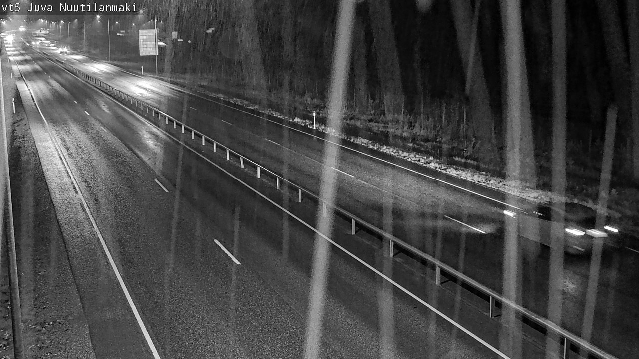 Kelikamerat Kuva Tie 5 Juva, Nuutilanmäki, Juva, Etelä-Savo