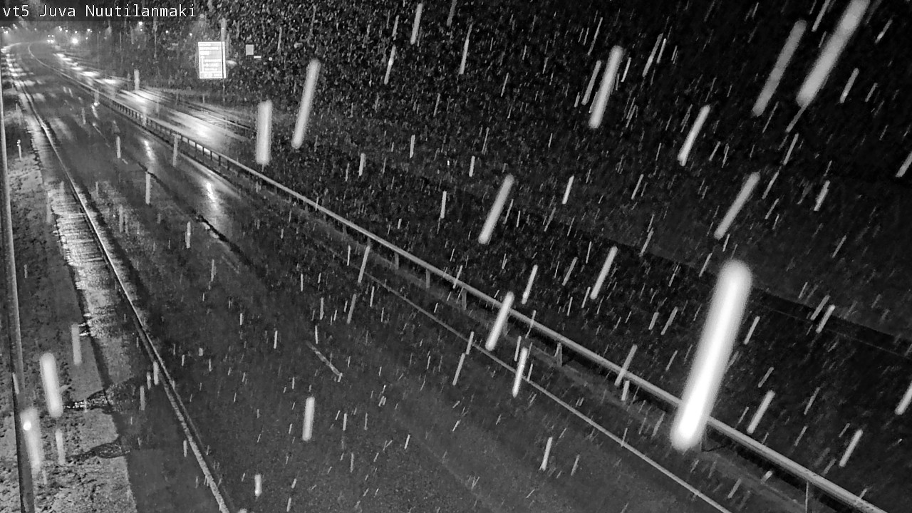 Kelikamerat Kuva Tie 5 Juva, Nuutilanmäki, Juva, Etelä-Savo