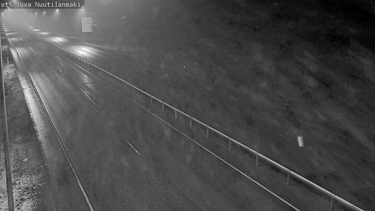 Kelikamerat Kuva Tie 5 Juva, Nuutilanmäki, Juva, Etelä-Savo