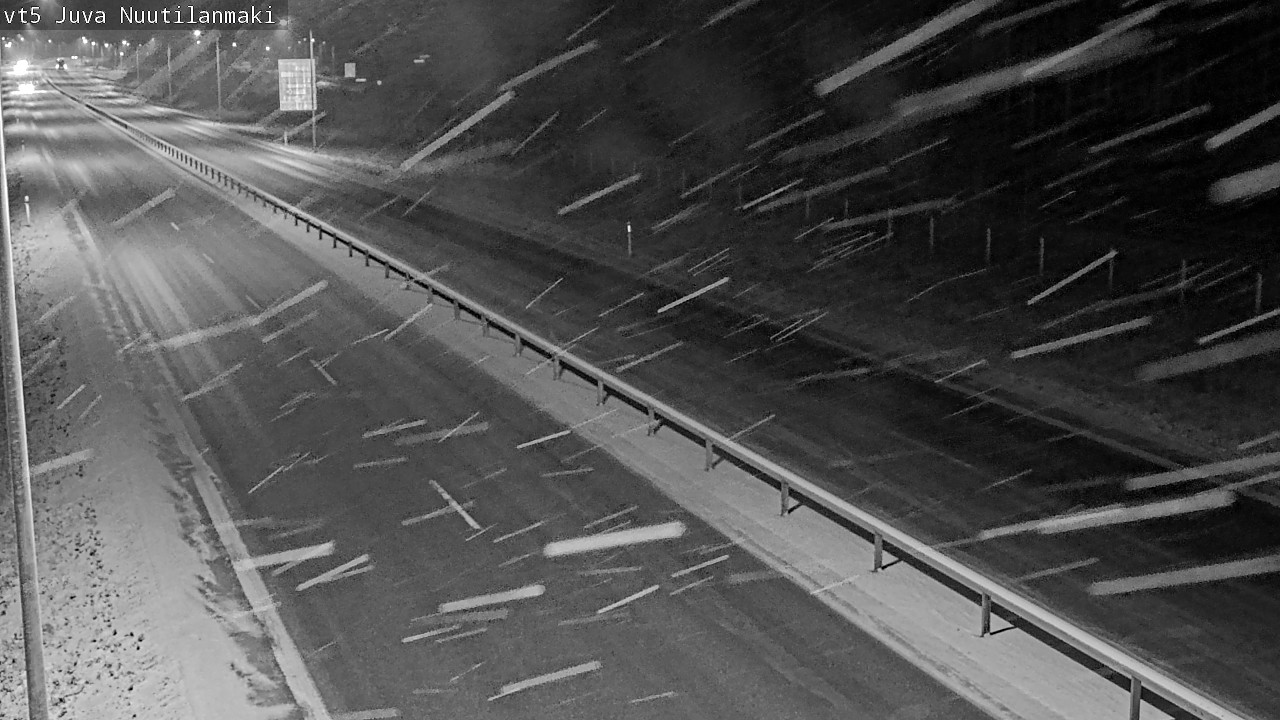 Kelikamerat Kuva Tie 5 Juva, Nuutilanmäki, Juva, Etelä-Savo