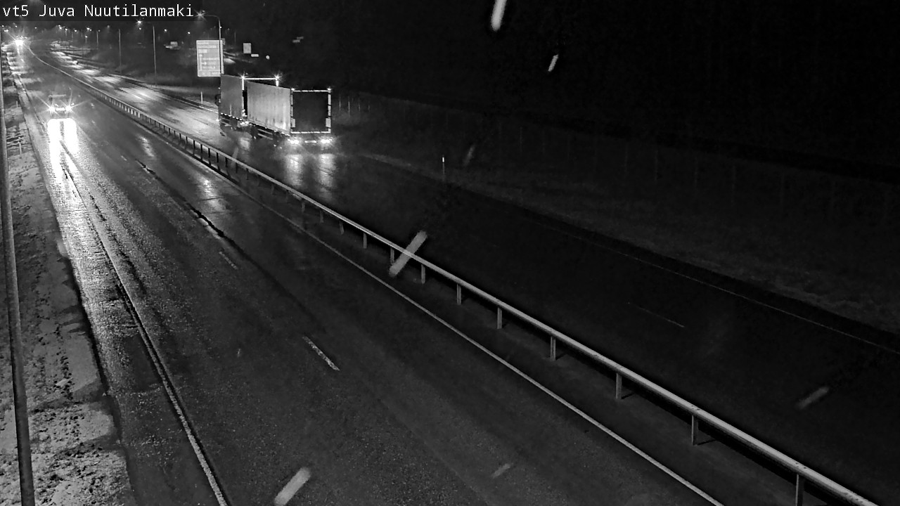 Kelikamerat Kuva Tie 5 Juva, Nuutilanmäki, Juva, Etelä-Savo