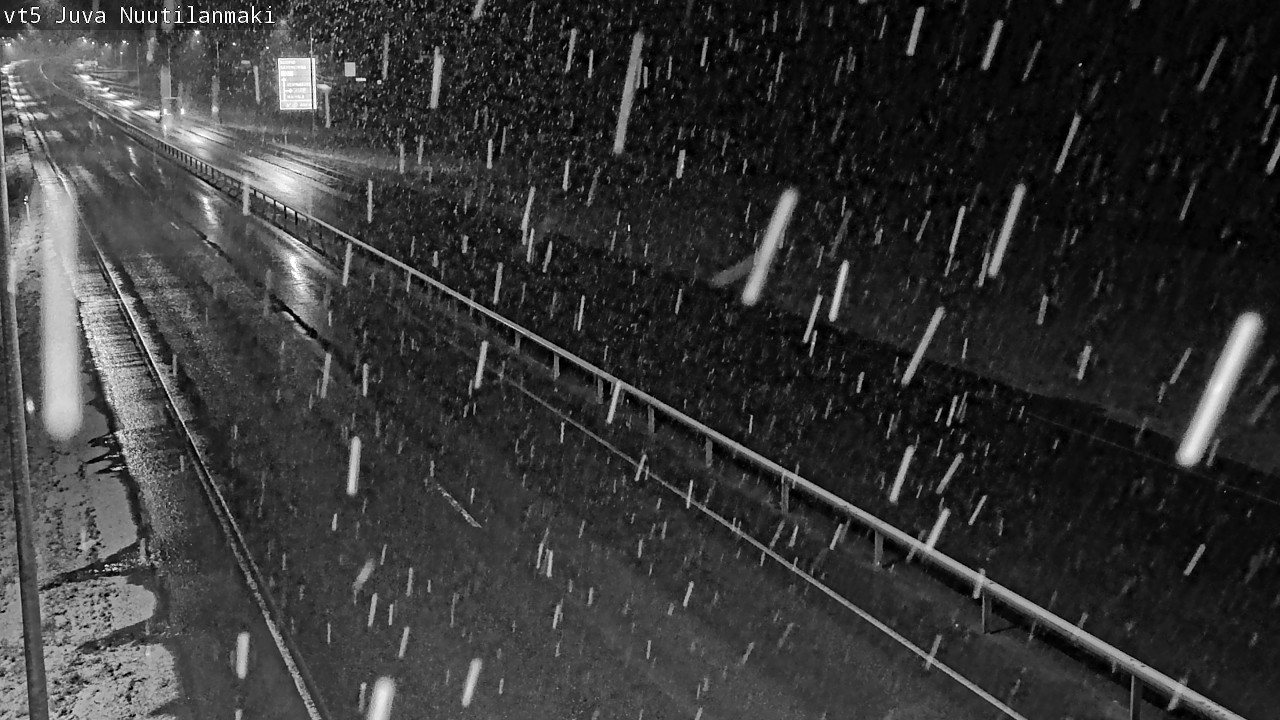 Kelikamerat Kuva Tie 5 Juva, Nuutilanmäki, Juva, Etelä-Savo