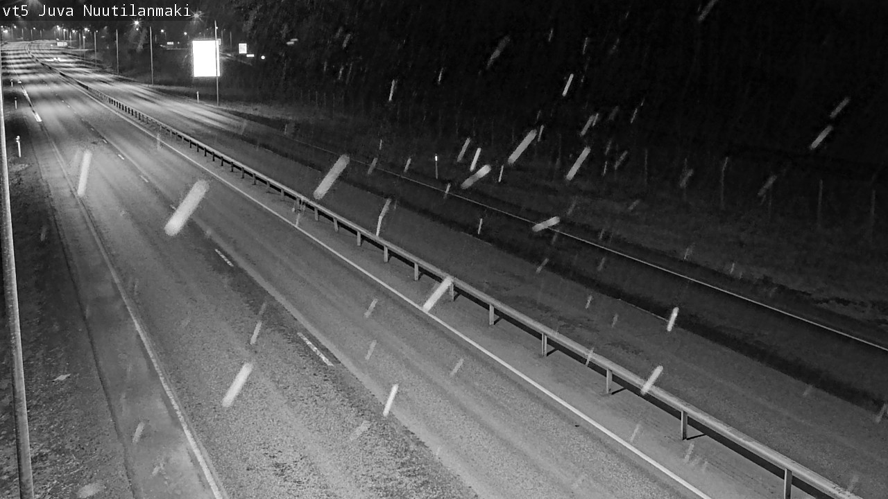 Kelikamerat Kuva Tie 5 Juva, Nuutilanmäki, Juva, Etelä-Savo