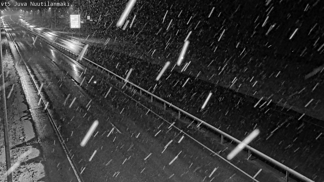 Kelikamerat Kuva Tie 5 Juva, Nuutilanmäki, Juva, Etelä-Savo