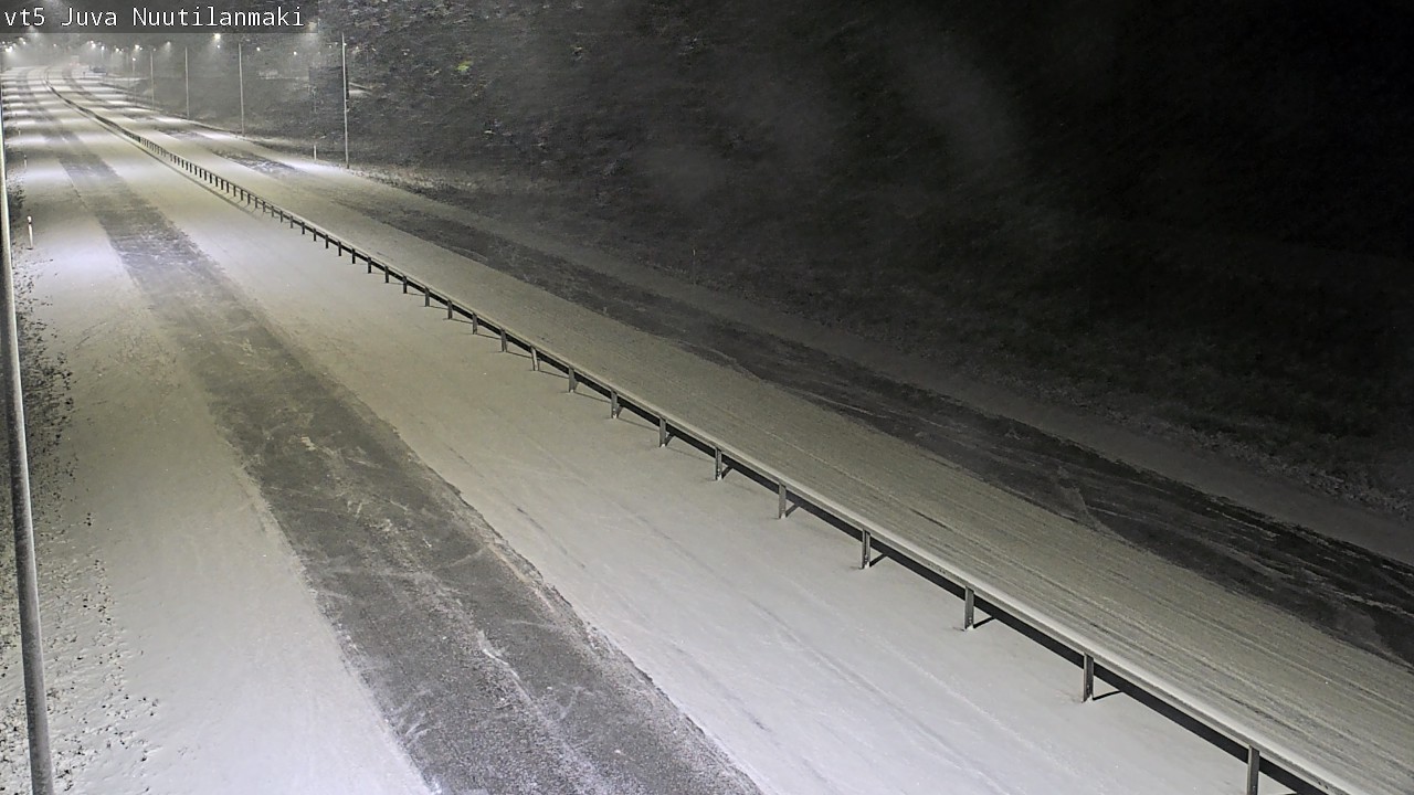 Kelikamerat Kuva Tie 5 Juva, Nuutilanmäki, Juva, Etelä-Savo