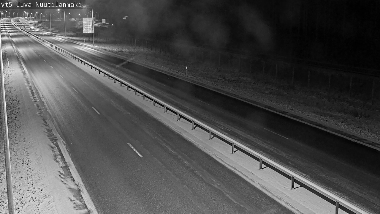 Kelikamerat Kuva Tie 5 Juva, Nuutilanmäki, Juva, Etelä-Savo