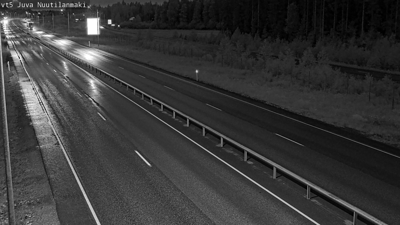 Kelikamerat Kuva Tie 5 Juva, Nuutilanmäki, Juva, Etelä-Savo