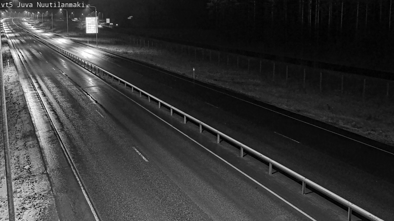 Kelikamerat Kuva Tie 5 Juva, Nuutilanmäki, Juva, Etelä-Savo