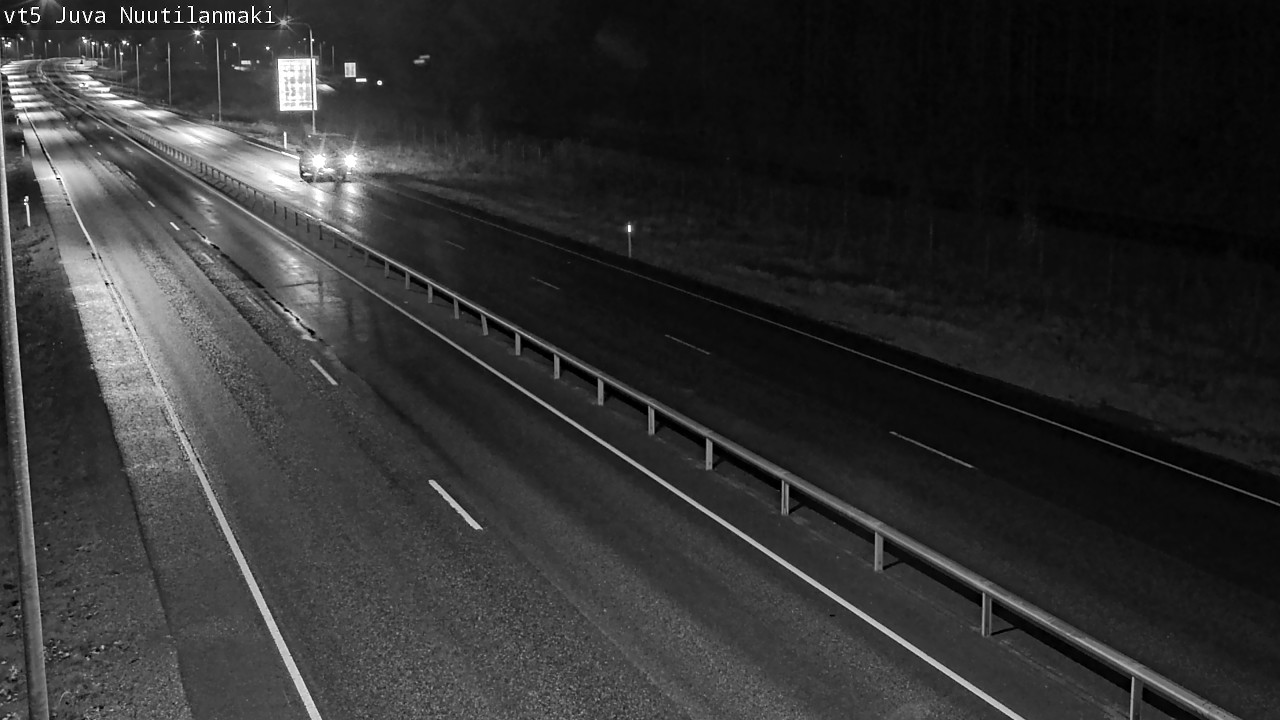 Kelikamerat Kuva Tie 5 Juva, Nuutilanmäki, Juva, Etelä-Savo