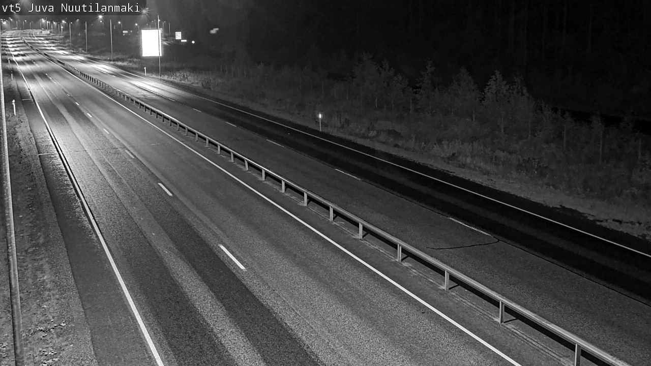 Kelikamerat Kuva Tie 5 Juva, Nuutilanmäki, Juva, Etelä-Savo