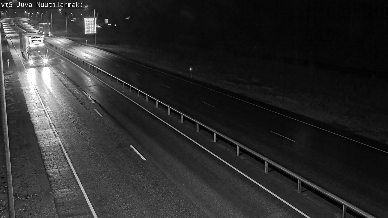 Kelikamerat Kuva Tie 5 Juva, Nuutilanmäki, Juva, Etelä-Savo