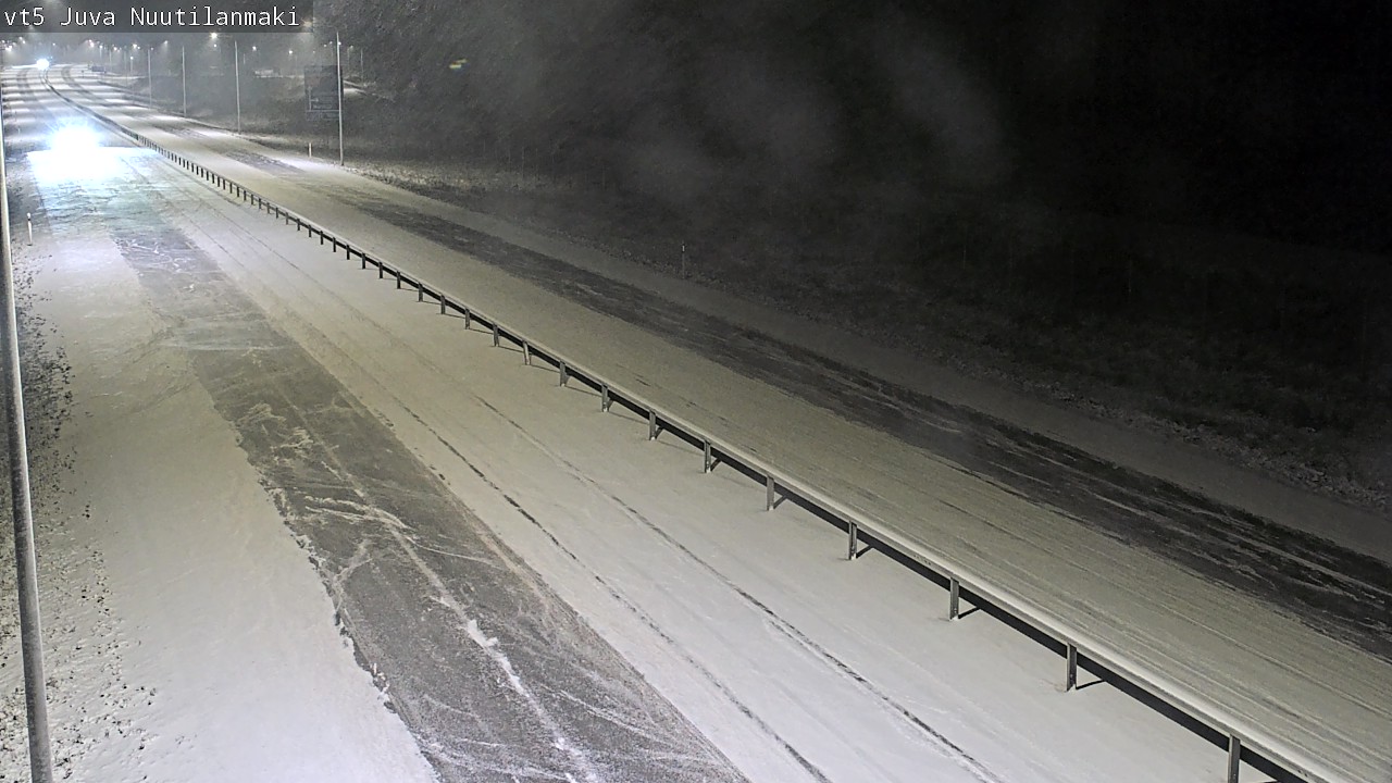 Kelikamerat Kuva Tie 5 Juva, Nuutilanmäki, Juva, Etelä-Savo