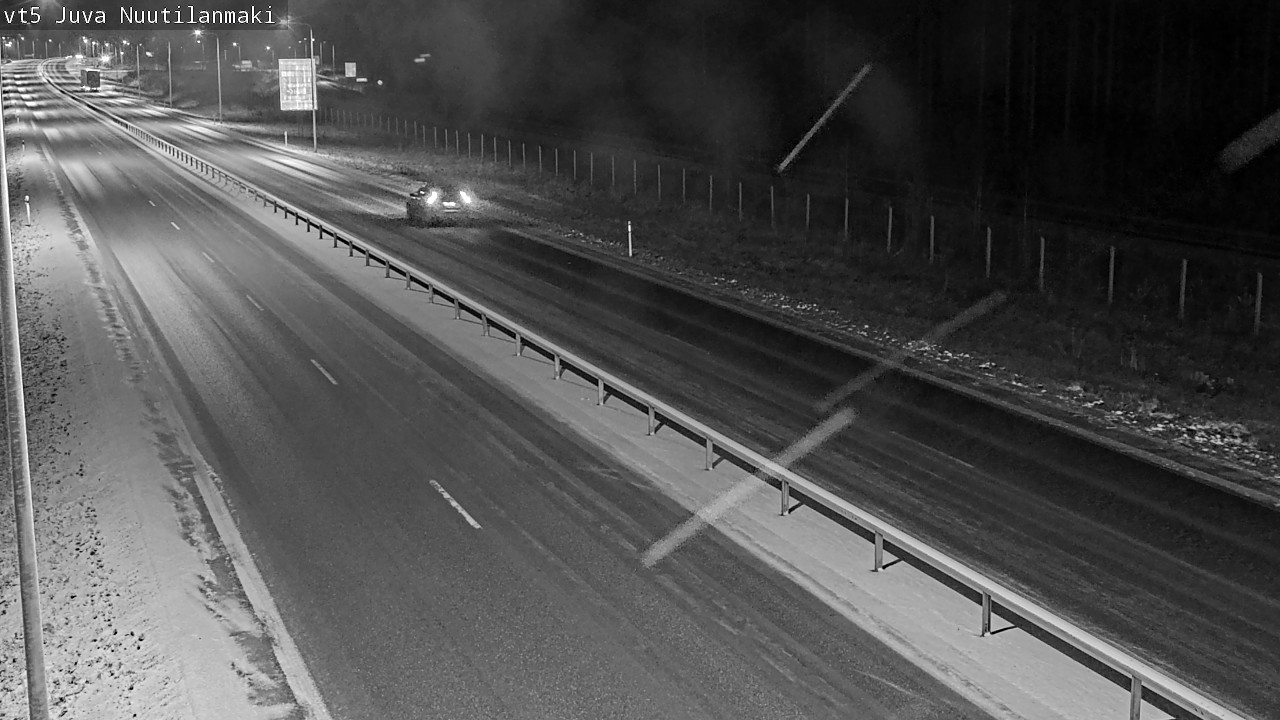 Kelikamerat Kuva Tie 5 Juva, Nuutilanmäki, Juva, Etelä-Savo