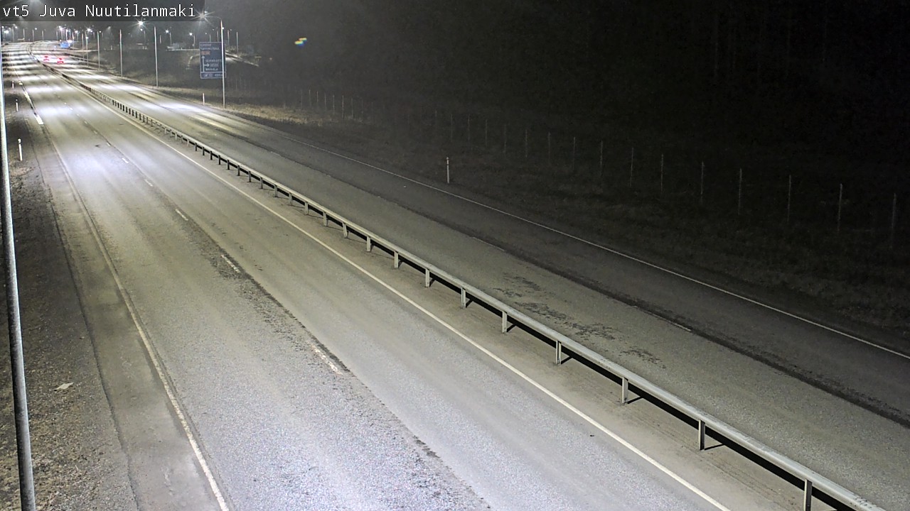 Kelikamerat Kuva Tie 5 Juva, Nuutilanmäki, Juva, Etelä-Savo