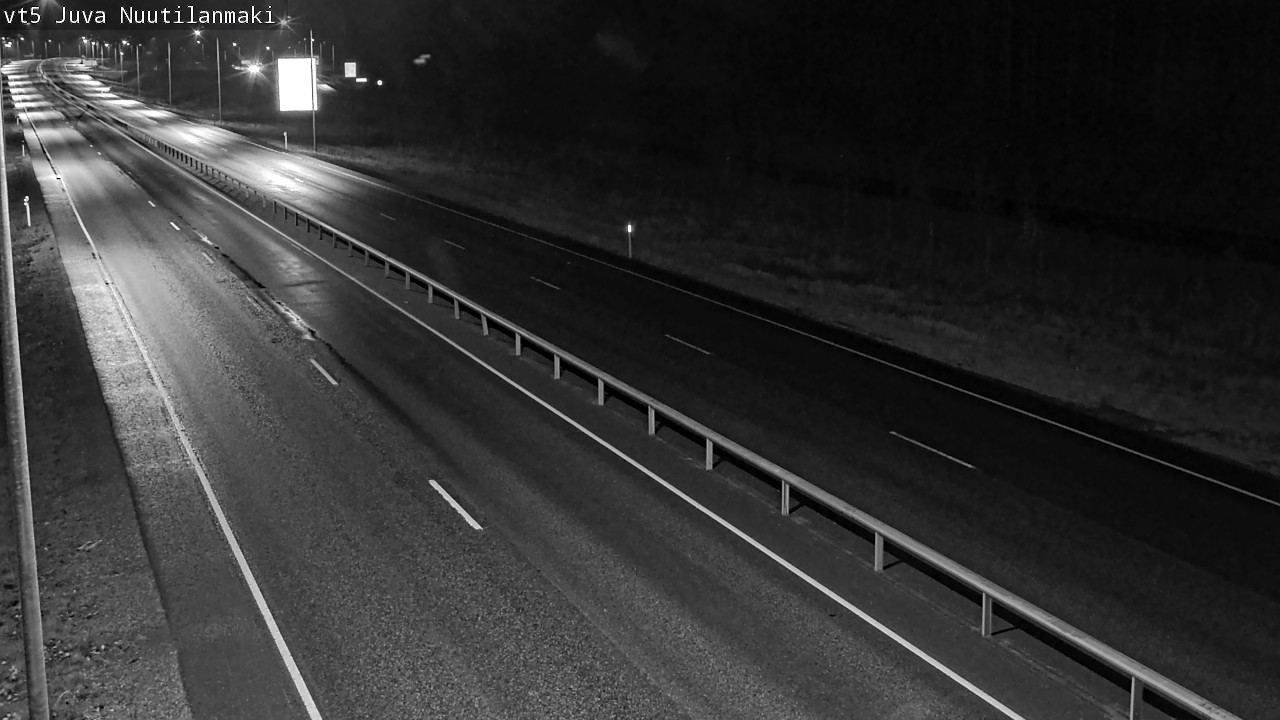 Kelikamerat Kuva Tie 5 Juva, Nuutilanmäki, Juva, Etelä-Savo