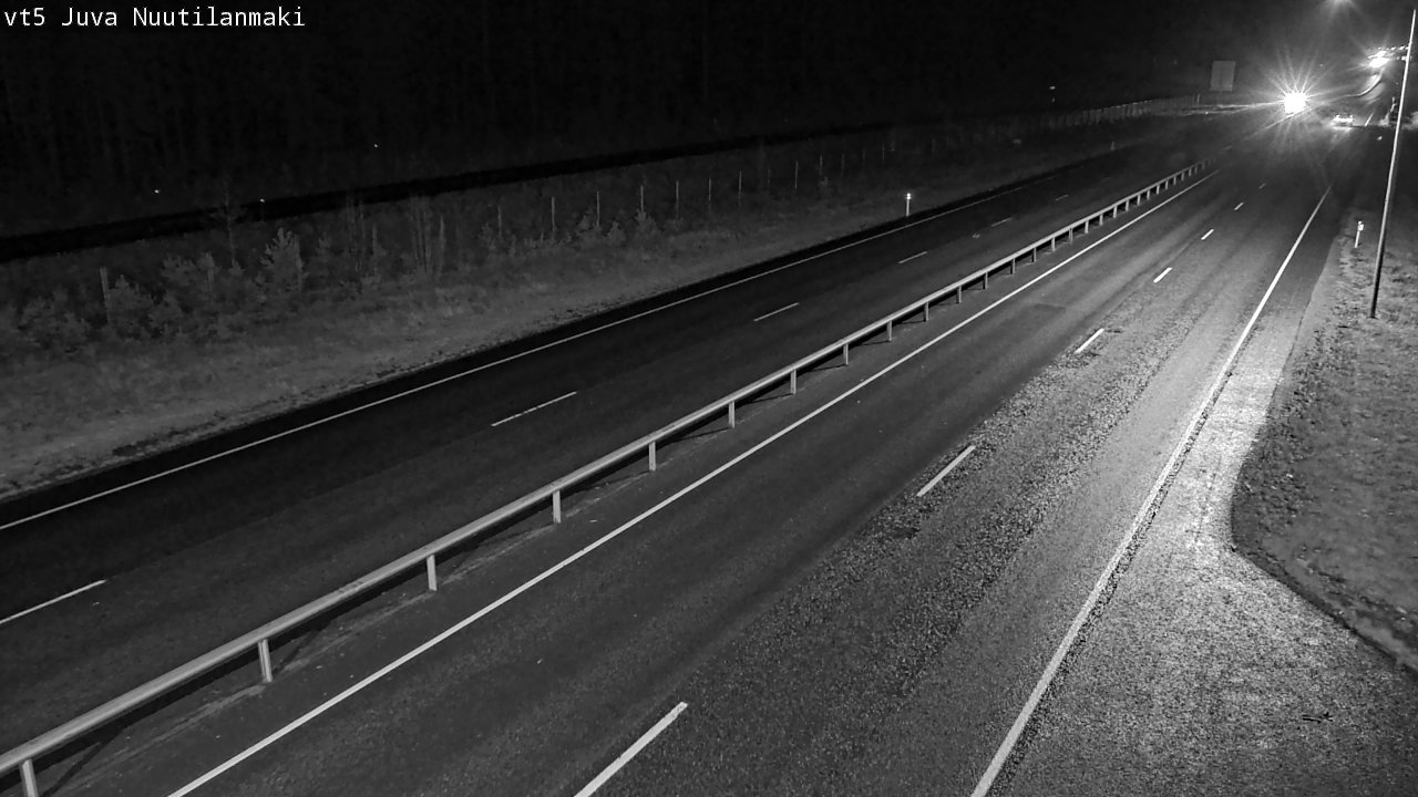 Kelikamerat Kuva Tie 5 Juva, Nuutilanmäki, Juva, Etelä-Savo