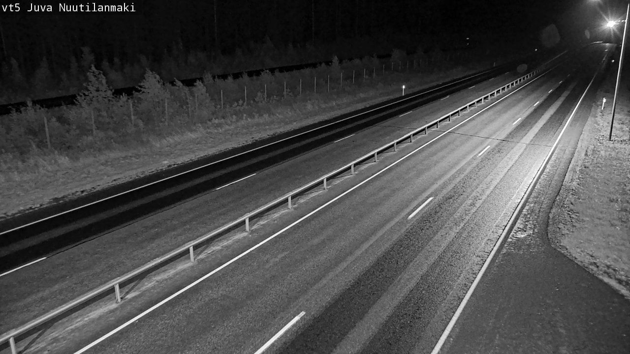 Kelikamerat Kuva Tie 5 Juva, Nuutilanmäki, Juva, Etelä-Savo