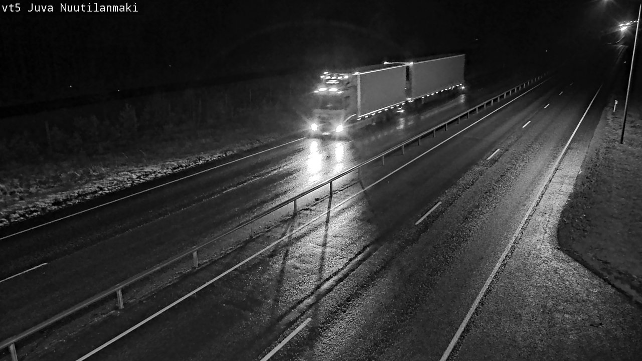 Kelikamerat Kuva Tie 5 Juva, Nuutilanmäki, Juva, Etelä-Savo