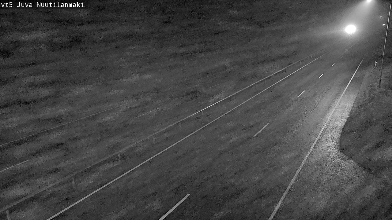 Kelikamerat Kuva Tie 5 Juva, Nuutilanmäki, Juva, Etelä-Savo