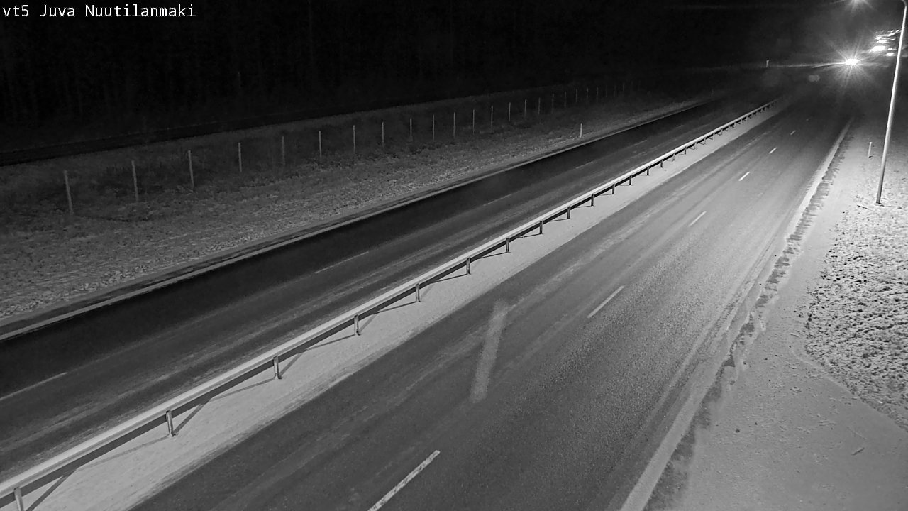 Kelikamerat Kuva Tie 5 Juva, Nuutilanmäki, Juva, Etelä-Savo