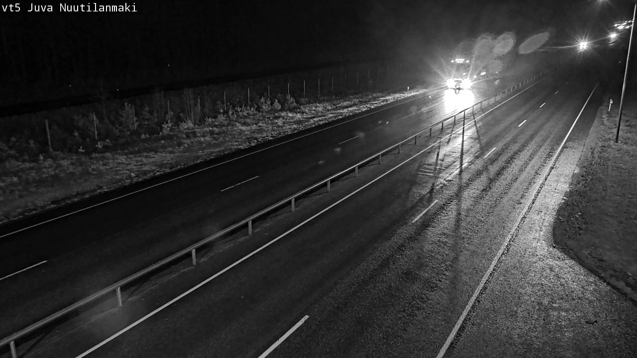 Kelikamerat Kuva Tie 5 Juva, Nuutilanmäki, Juva, Etelä-Savo