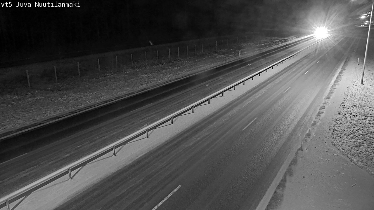 Kelikamerat Kuva Tie 5 Juva, Nuutilanmäki, Juva, Etelä-Savo