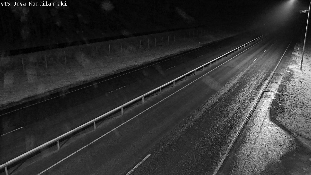 Kelikamerat Kuva Tie 5 Juva, Nuutilanmäki, Juva, Etelä-Savo