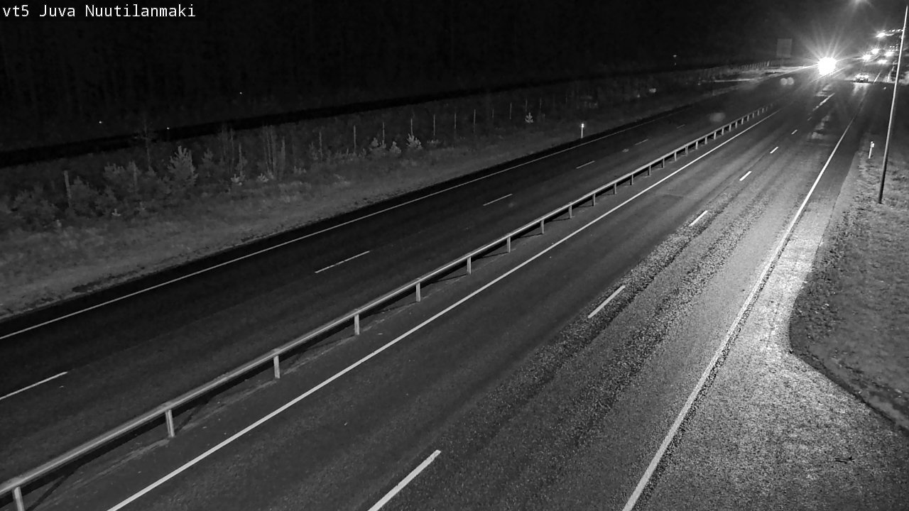 Kelikamerat Kuva Tie 5 Juva, Nuutilanmäki, Juva, Etelä-Savo