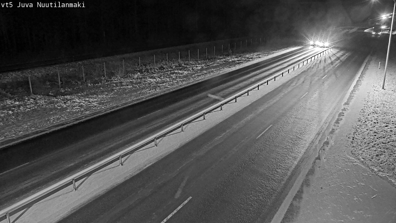 Kelikamerat Kuva Tie 5 Juva, Nuutilanmäki, Juva, Etelä-Savo