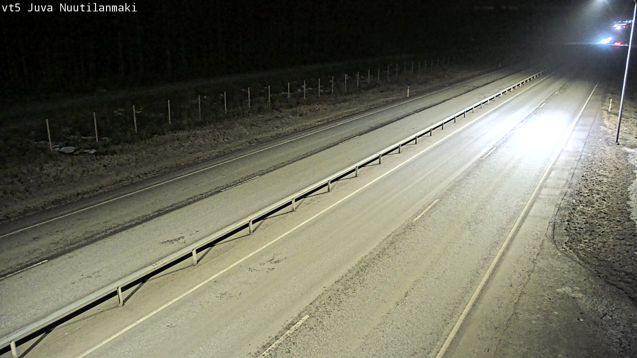 Kelikamerat Kuva Tie 5 Juva, Nuutilanmäki, Juva, Etelä-Savo