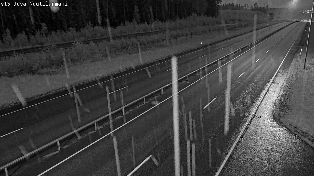 Kelikamerat Kuva Tie 5 Juva, Nuutilanmäki, Juva, Etelä-Savo