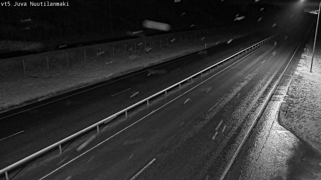 Kelikamerat Kuva Tie 5 Juva, Nuutilanmäki, Juva, Etelä-Savo