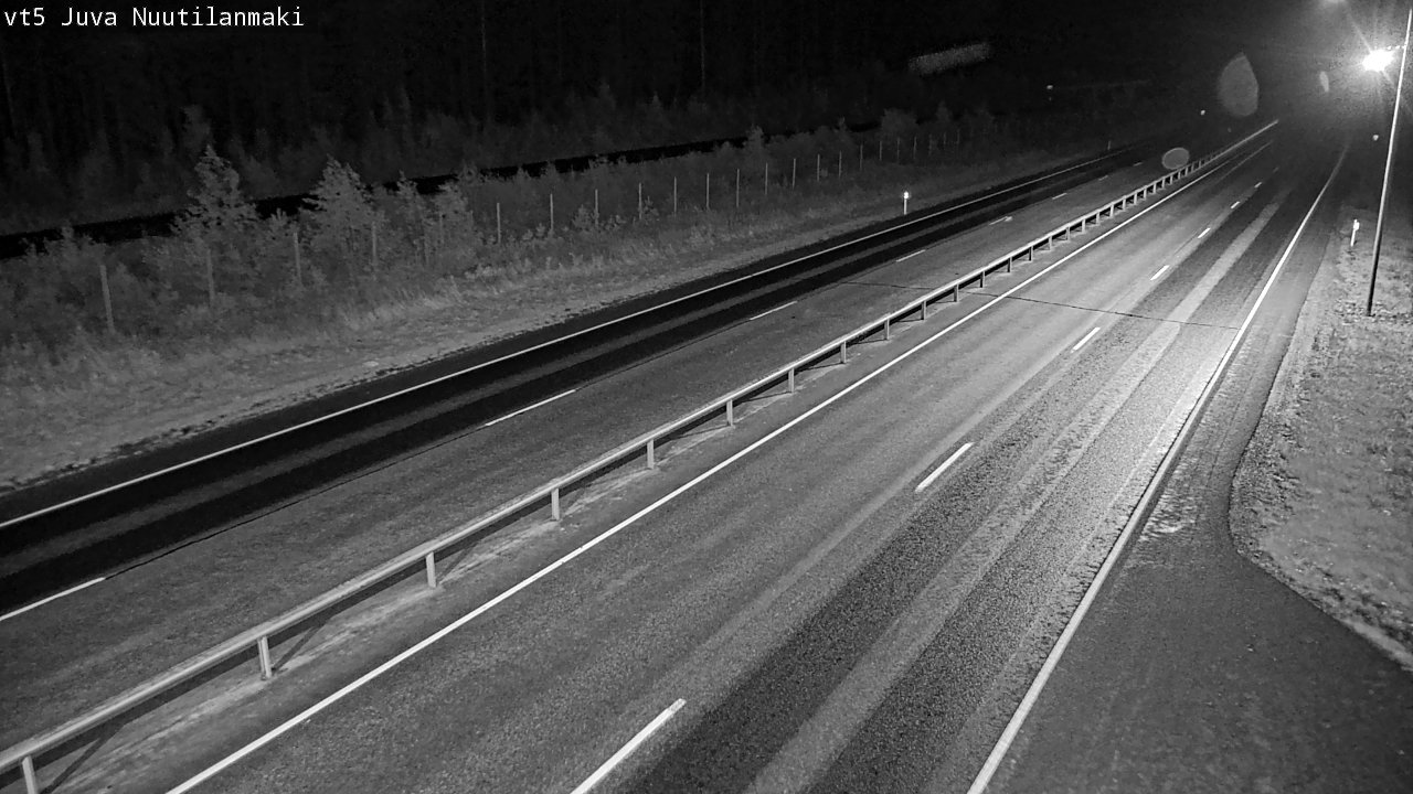Kelikamerat Kuva Tie 5 Juva, Nuutilanmäki, Juva, Etelä-Savo